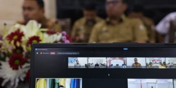 Danny Pomanto Instruksikan Tanam Cabai dan Bawang di Lorong untuk Kendalikan Inflasi