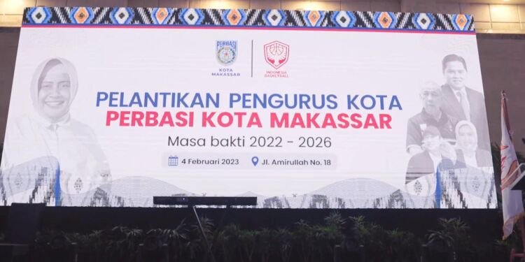 Indira Yusuf Ismail Pimpin PERBASI Kota Makassar Masa Bakti 2022-2026 Indira Yusuf Ismail Pimpin PERBASI Kota Makassar Masa Bakti 2022-2026 - Featured