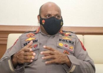 Foto Pilot Susi Air Philip Mehrtens Diedarkan KKB