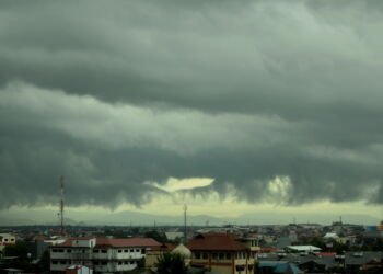 BMKG Kembali Keluarkan Peringatan Dini Cuaca Ekstrem di Sulawesi Selatan