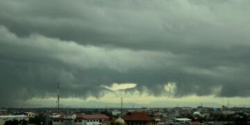 BMKG Kembali Keluarkan Peringatan Dini Cuaca Ekstrem di Sulawesi Selatan