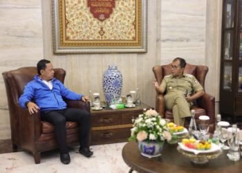 98 Pemkot Akan Hadir Dalam Rakernas APEKSI di Makassar, Danny Pomanto Matangkan Persiapan