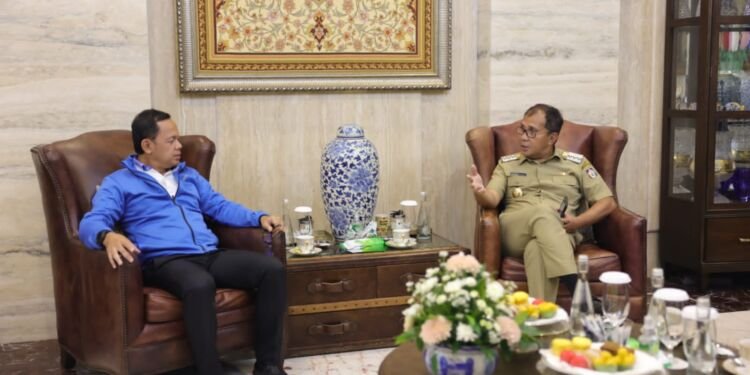 98 Pemkot Akan Hadir Dalam Rakernas APEKSI di Makassar, Danny Pomanto Matangkan Persiapan - Utama