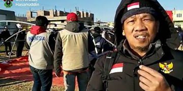 Aksi Tim Medis Unhas untuk Bantu Korban Gempa di Turki - Utama