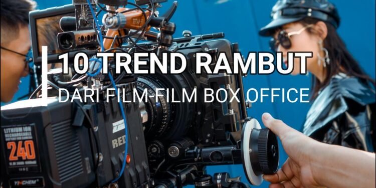 Inspirasi 10 Model Rambut dari Film Ikonik - Featured