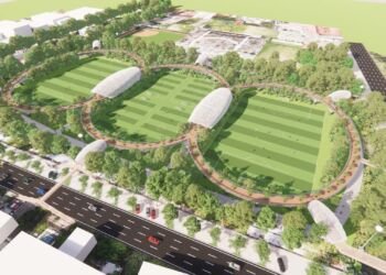 Dispora Makassar Siapkan Rp71 Miliar Untuk Renovasi Total Karebosi