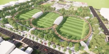 Dispora Makassar Siapkan Rp71 Miliar Untuk Renovasi Total Karebosi - Utama