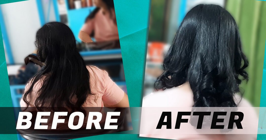 Tips Sebelum Keriting Rambut