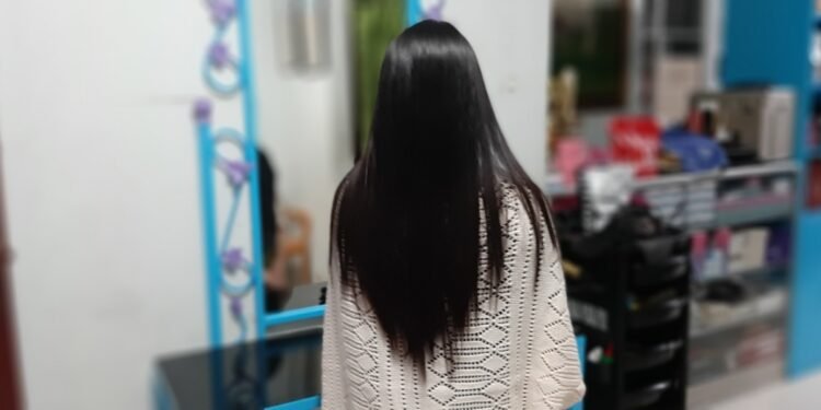 Belajar Smoothing Pelurusan Rambut Anti Gagal