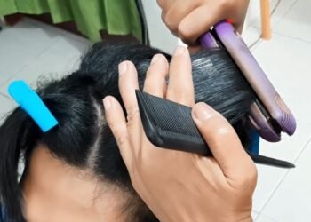 Cara Retouch Smoothing dengan One Step Smoothing