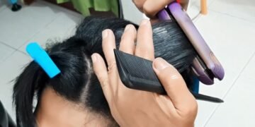 Cara Retouch Smoothing dengan One Step Smoothing