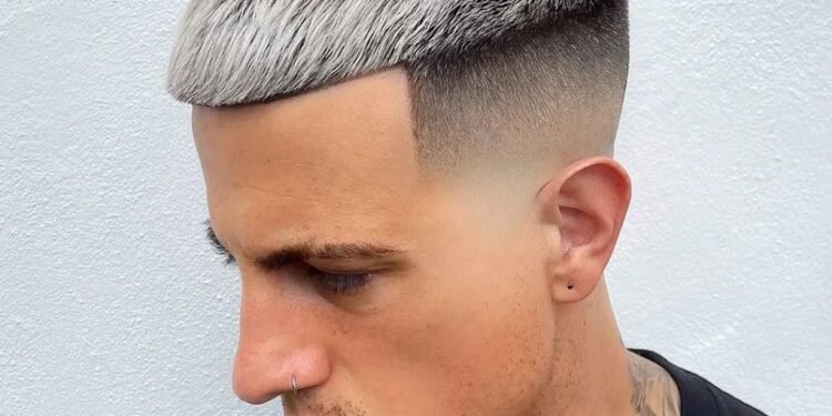 Trend Model Rambut Pria 2023