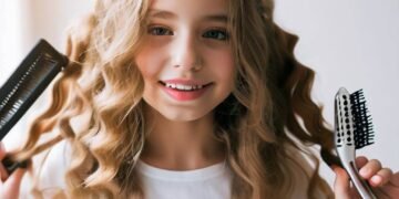 Cara Merawat Rambut Keriting - Utama