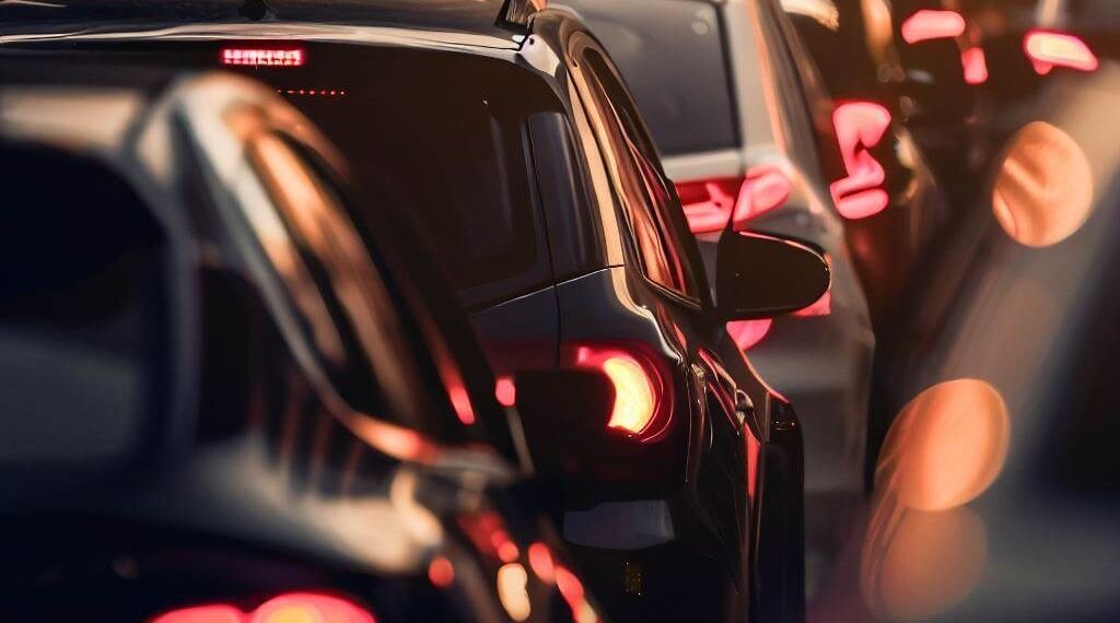 Tips Agar Tidak Stres Dalam Mobil Saat Mudik Terjebak Macet