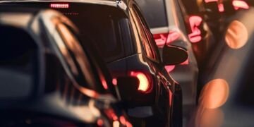 Tips Agar Tidak Stres Dalam Mobil Saat Mudik Terjebak Macet - Utama