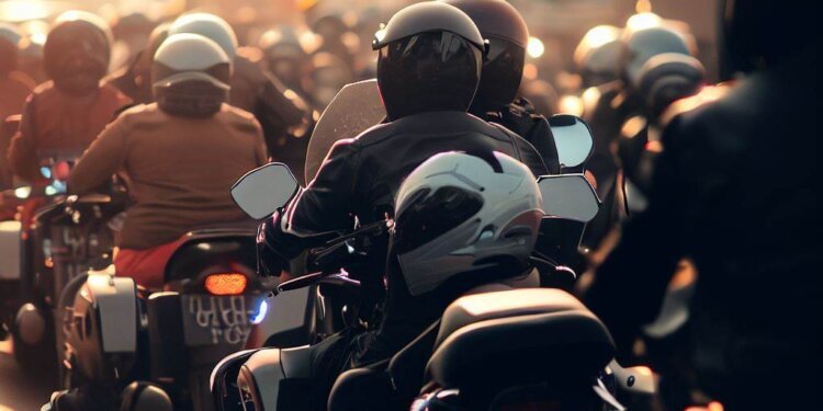 Tips Mudik dengan Sepeda Motor Agar Aman dan Lancar Saat Berkendara - Featured
