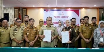 Danny Pomanto Gandeng Kejari Kawal Proyek Strategis Kota Makassar 2023 - Utama