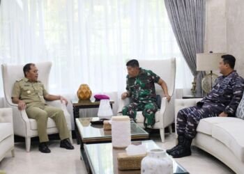 Jadi Tuan Rumah, Danny Pomanto Matangkan Persiapan Sambut MNEK 2023
