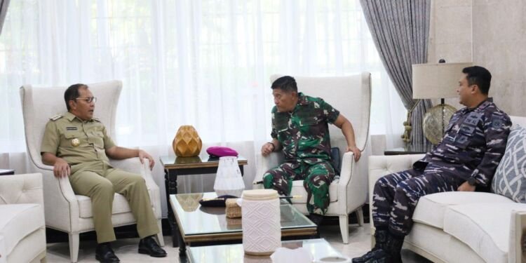 Jadi Tuan Rumah, Danny Pomanto Matangkan Persiapan Sambut MNEK 2023 - Utama