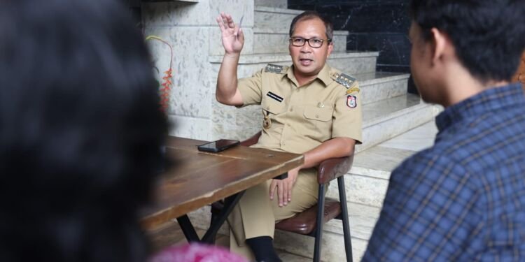 Pemkot Makassar-Kementerian Kominfo Kolaborasi Literasi Digital di Lorong Wisata, Libatkan Pemuda dan Komunitas