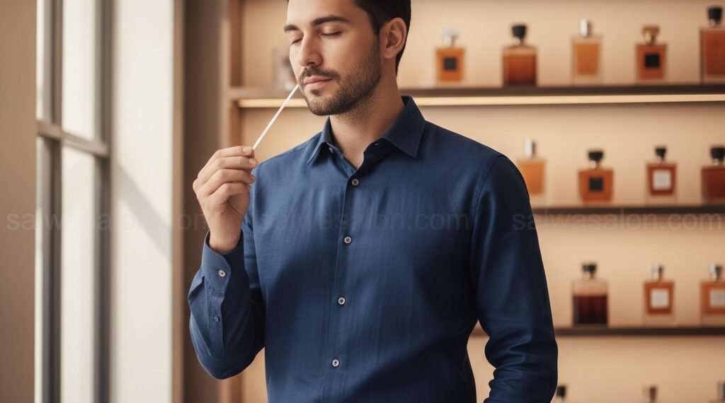 Panduan Memilih Parfum Pria