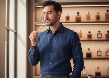 Panduan Memilih Parfum Pria