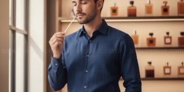 Panduan Memilih Parfum Pria - Utama