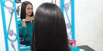Tutorial Retouch Smoothing Rambut Yang Sering Smoothing