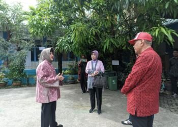 Bunda PAUD Kota Makassar Minta Kepsek dan Guru Genjot Kualitas SDM dan Sarana Sekolah