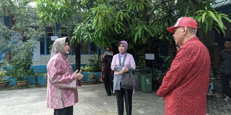 Bunda PAUD Kota Makassar Minta Kepsek dan Guru Genjot Kualitas SDM dan Sarana Sekolah - Featured