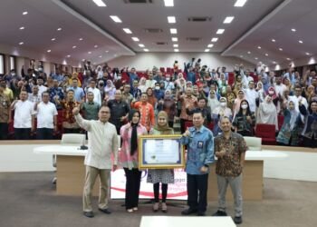 Capai Sertifikat APIP Level 3, Wali Kota Danny Pomanto Optimis Selanjutnya Target Level 4