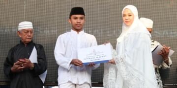 Fatmawati Rusdi Harapkan Salat Subuh Lorong dan Pengajian Lorong Kembali Aktif - Utama