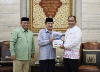 Danny Pomanto Siap Sukseskan Makassar Internasional Halal Trade Business Summit and Expo 2023