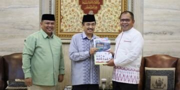 Danny Pomanto Siap Sukseskan Makassar Internasional Halal Trade Business Summit and Expo 2023 - Utama