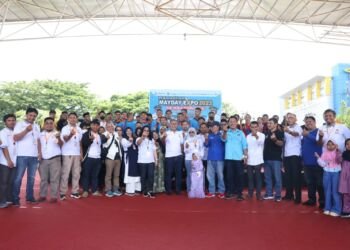 Buka Ramadhan May Day Expo, Danny Pomanto: Anak Lorong Paling Mengerti Kepentingan Pekerja