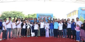 Buka Ramadhan May Day Expo, Danny Pomanto: Anak Lorong Paling Mengerti Kepentingan Pekerja