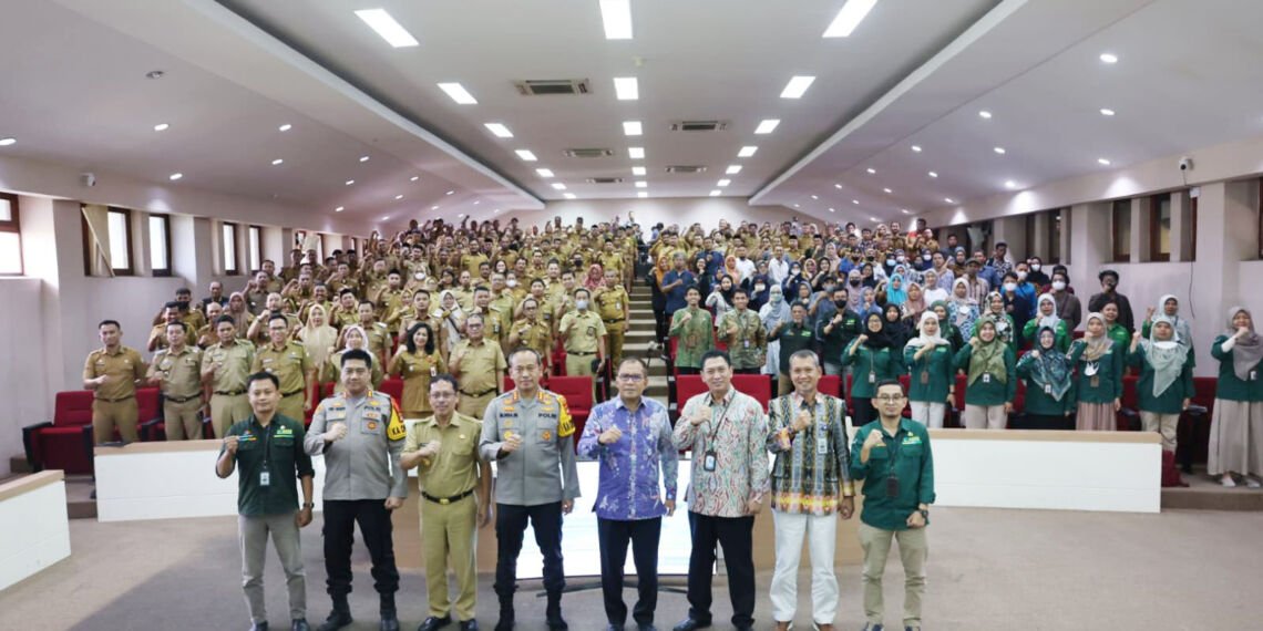 Rakor FKP Hasil Pendataan Awal Regsosek, Danny Pomanto Intruksikan Camat-Lurah Turun Langsung Bantu BPS