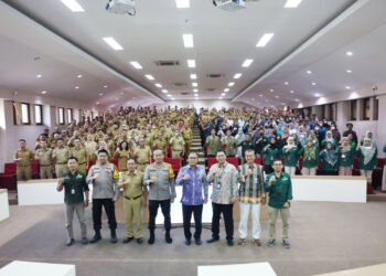 Rakor FKP Hasil Pendataan Awal Regsosek, Danny Pomanto Intruksikan Camat-Lurah Turun Langsung Bantu BPS