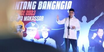 Lantang Bangngia Run Race, Danny Pomanto: Wadah Penyaluran Energi Positif Anak Muda Makassar - Utama