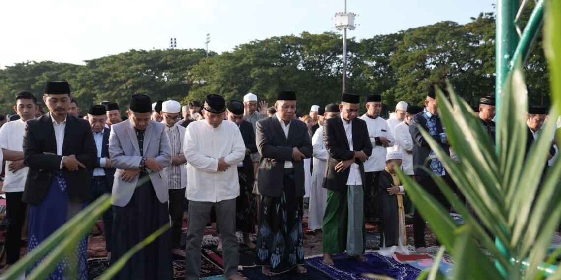 Lebaran Idul Fitri 1444 Hijriah, Danny Pomanto: Momentum Perkuat Ukhuwah Islamiyah