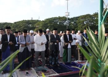 Lebaran Idul Fitri 1444 Hijriah, Danny Pomanto: Momentum Perkuat Ukhuwah Islamiyah