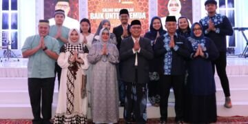 Momentum Lebaran Idul Fitri 1444 Hijriah, Danny Pomanto Silaturahmi dengan Sahabat dan Kerabat - Utama