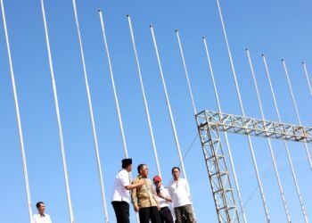 Peringatan Hari OTDA XXVII di Makassar, Danny Pomanto Sambut Tamu dengan Hari Kebudayaan