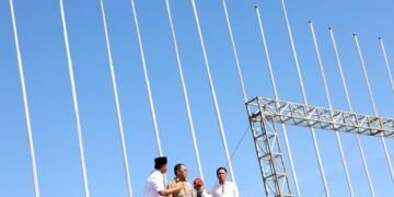 Peringatan Hari OTDA XXVII di Makassar, Danny Pomanto Sambut Tamu dengan Hari Kebudayaan - Utama