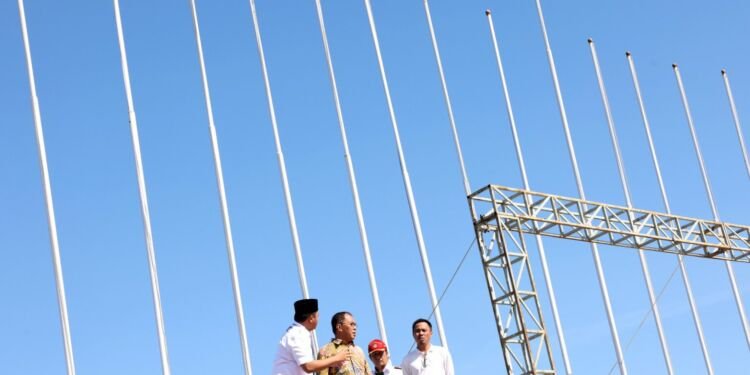 Peringatan Hari OTDA XXVII di Makassar, Danny Pomanto Sambut Tamu dengan Hari Kebudayaan - Featured