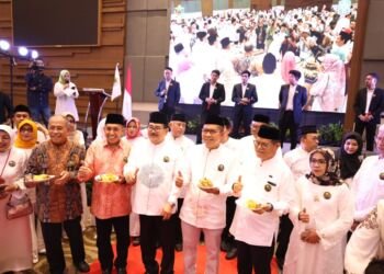 Danny Pomanto Gaungkan Program Jagai Anakta Hingga ke Masyarakat Soppeng