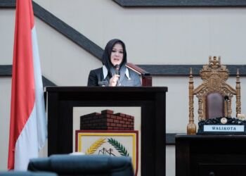 LKPJ Pemkot Makassar TA 2022, Fatmawati Rusdi Sampaikan Capaian IKU RPJMD Kategori Sangat Tinggi