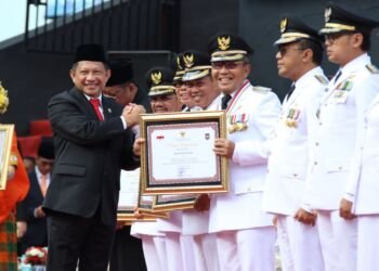 Makassar Masuk 10 Besar Penyelenggara Pemerintahan Terbaik