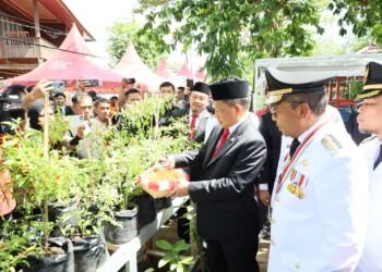 Mendagri Tito: Lorong Wisata Makassar Diharapkan Picu Kreativitas Kepala Daerah Lainnya