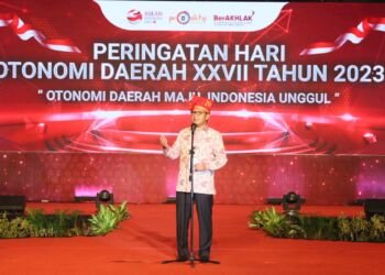Wali Kota Danny Pomanto Undang Kembali Tamu OTDA Hadiri Festival F8, Gairahkan Ekonomi Makassar